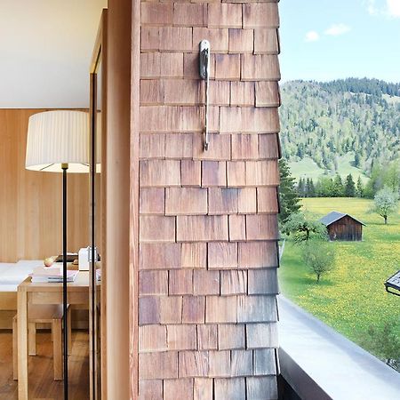 Hotel Gasthof Krone Hittisau Zewnętrze zdjęcie